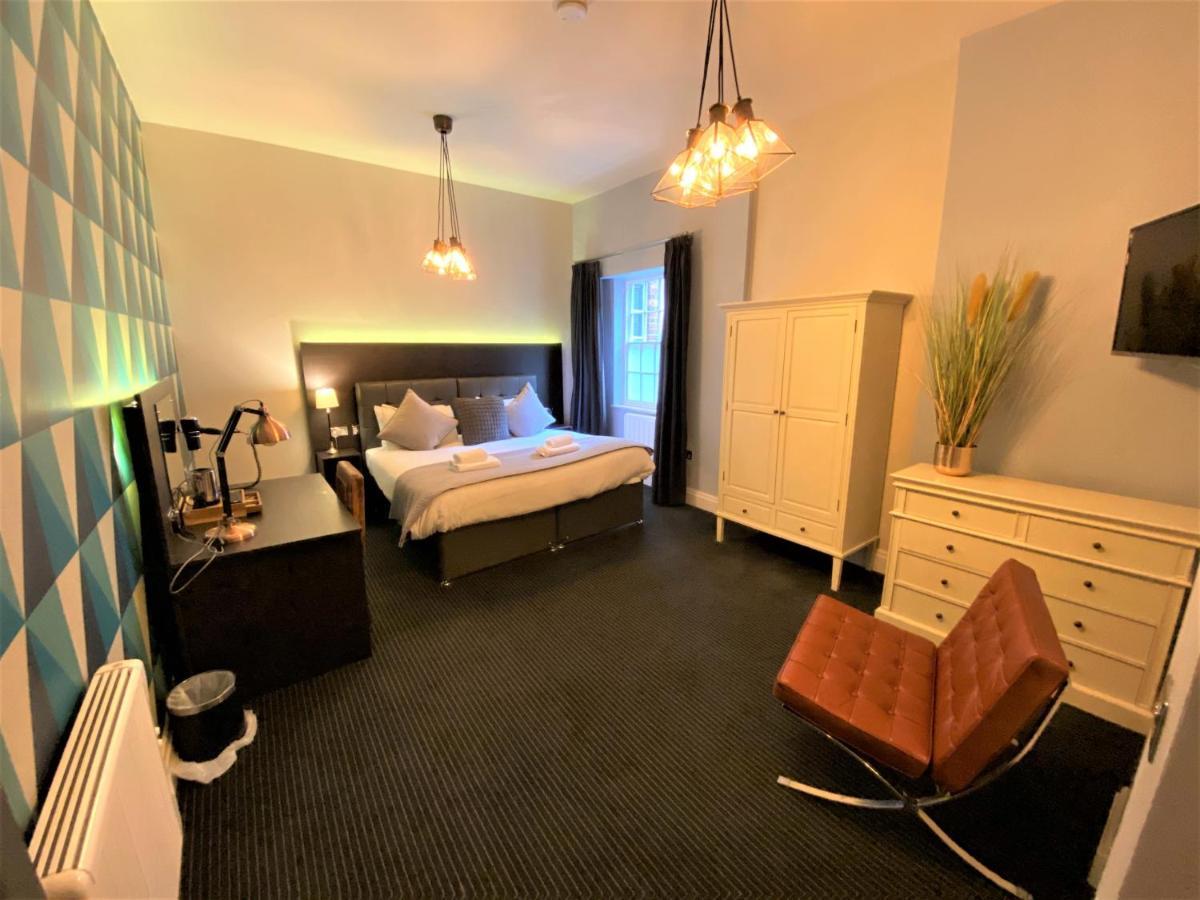 The Leeming At Claremont Apartments ลีดส์ ภายนอก รูปภาพ